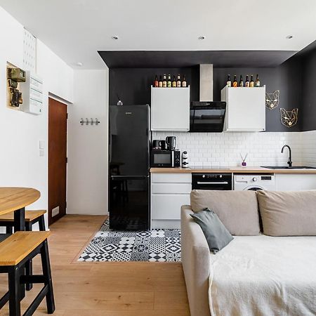 Ferienwohnung Le Jardin Du Panier Marseilles Exterior foto