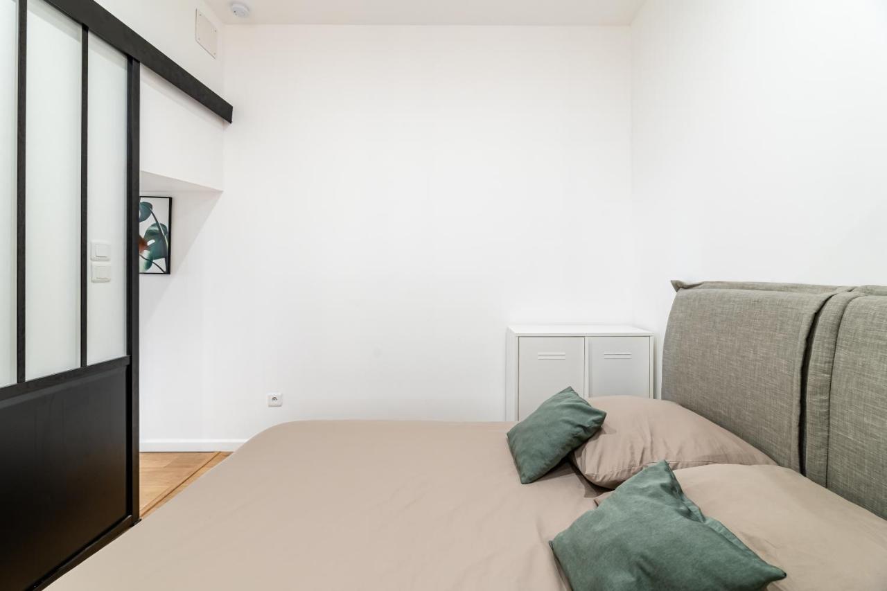Ferienwohnung Le Jardin Du Panier Marseilles Exterior foto