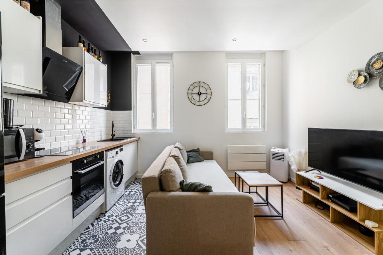 Ferienwohnung Le Jardin Du Panier Marseilles Exterior foto